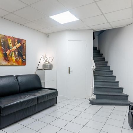 Triplex Magenta Quest Apartment ปารีส ภายนอก รูปภาพ