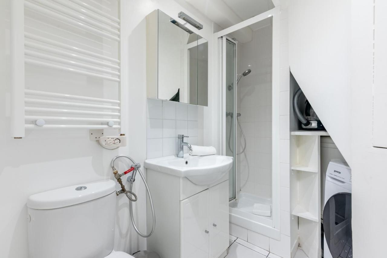 Triplex Magenta Quest Apartment ปารีส ภายนอก รูปภาพ
