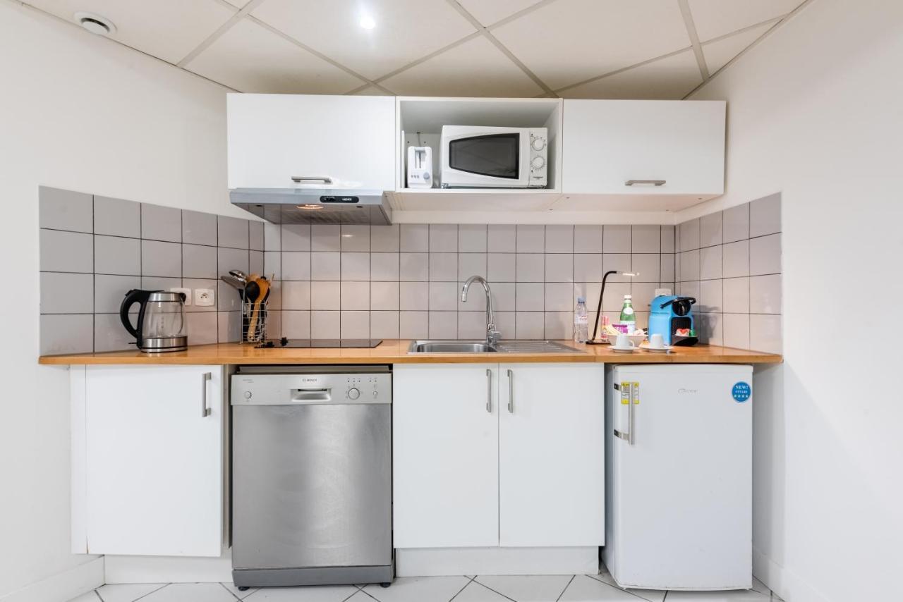 Triplex Magenta Quest Apartment ปารีส ภายนอก รูปภาพ