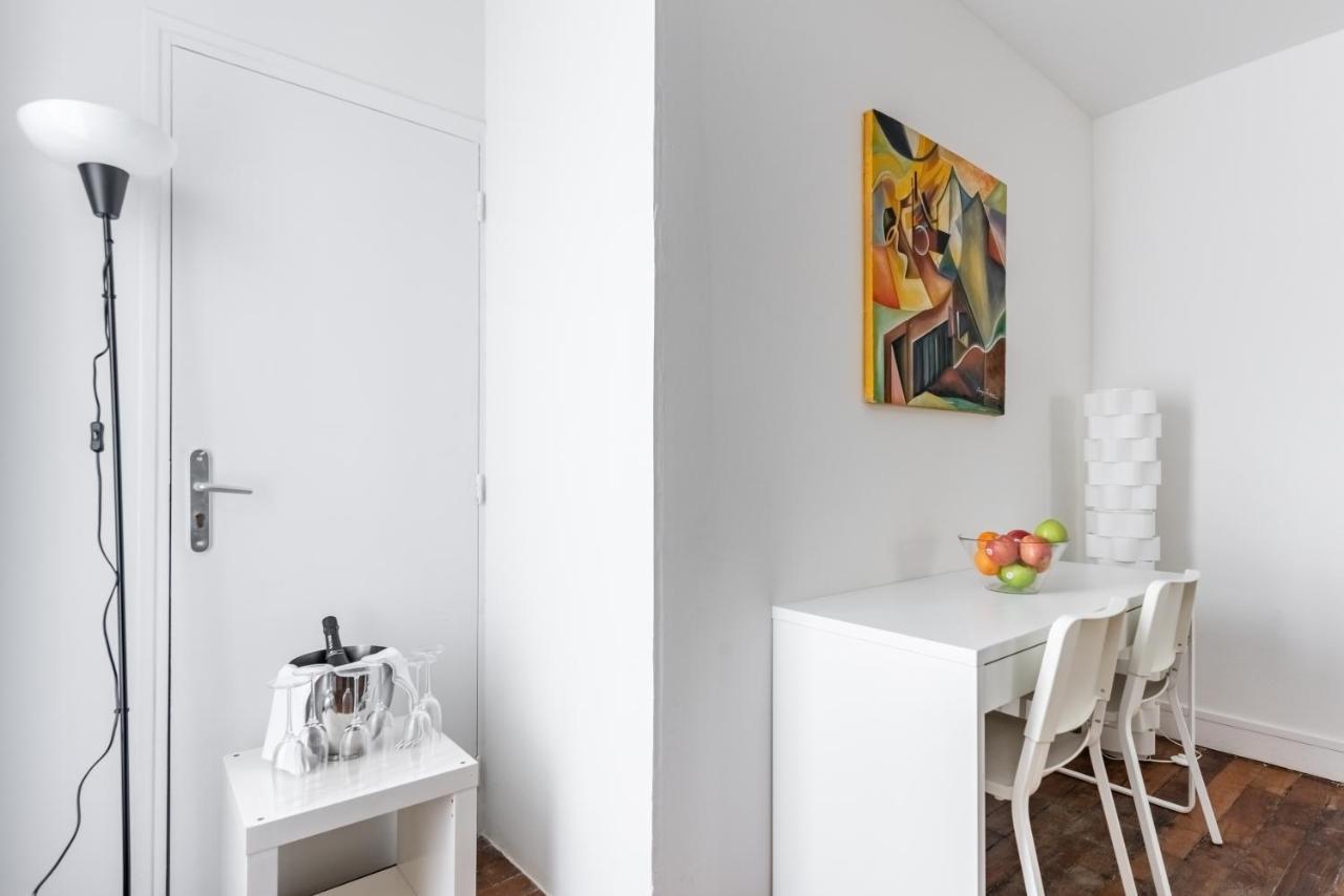 Triplex Magenta Quest Apartment ปารีส ภายนอก รูปภาพ